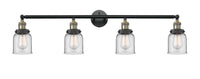 Franklin Restoration Cast Brass Vanity Light