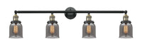 Franklin Restoration Cast Brass Vanity Light