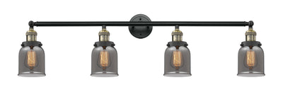 Franklin Restoration Cast Brass Vanity Light