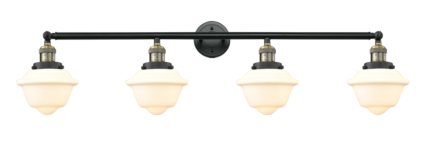 Franklin Restoration Bath Vanity Light Brass