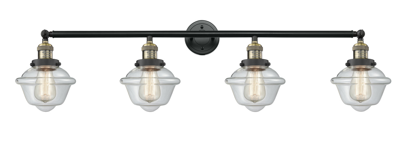 Franklin Restoration Bath Vanity Light Brass