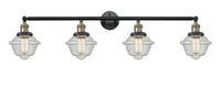 Franklin Restoration Bath Vanity Light Brass