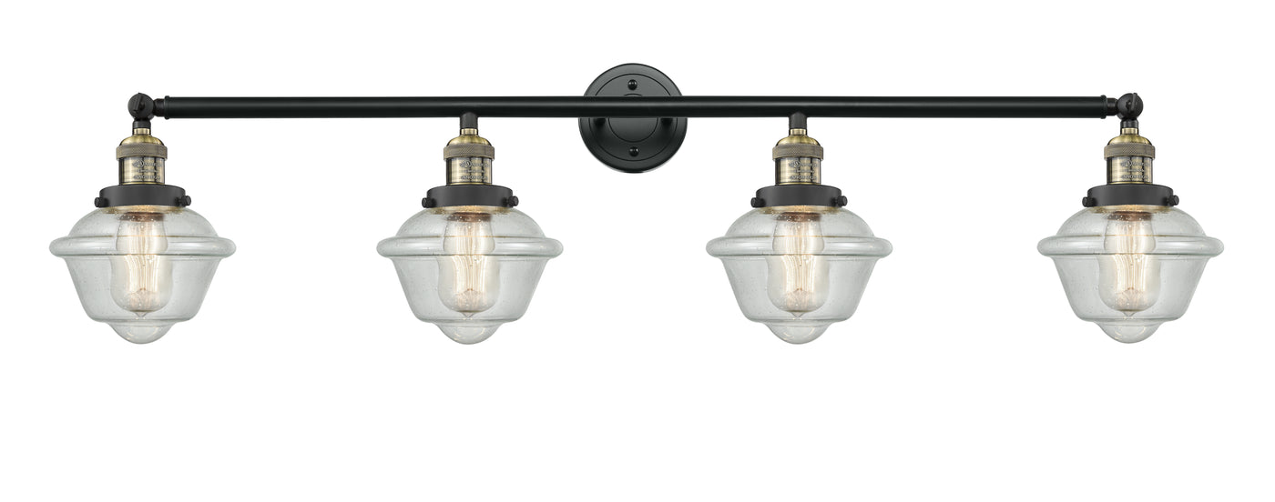 Franklin Restoration Bath Vanity Light Brass