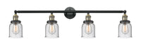 Franklin Restoration Cast Brass Vanity Light