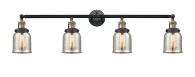 Franklin Restoration Cast Brass Vanity Light