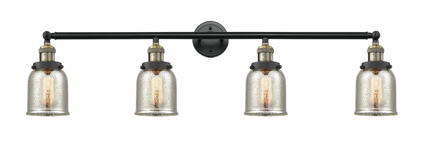 Franklin Restoration Vanity Cast Brass 43 Inch