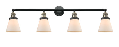 Franklin Restoration Vanity Light Cast Brass