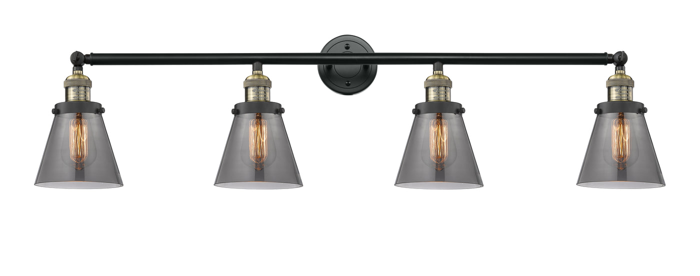 Franklin Restoration Vanity Light Cast Brass