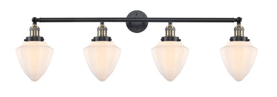 Franklin Restoration Bath Vanity Light Brass