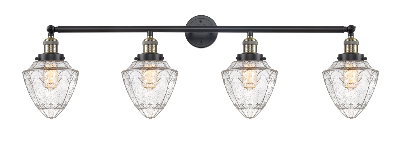 Franklin Restoration Bath Vanity Light Brass