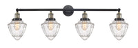 Franklin Restoration Bath Vanity Light Brass