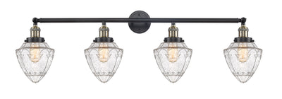 Franklin Restoration Bath Vanity Light Brass