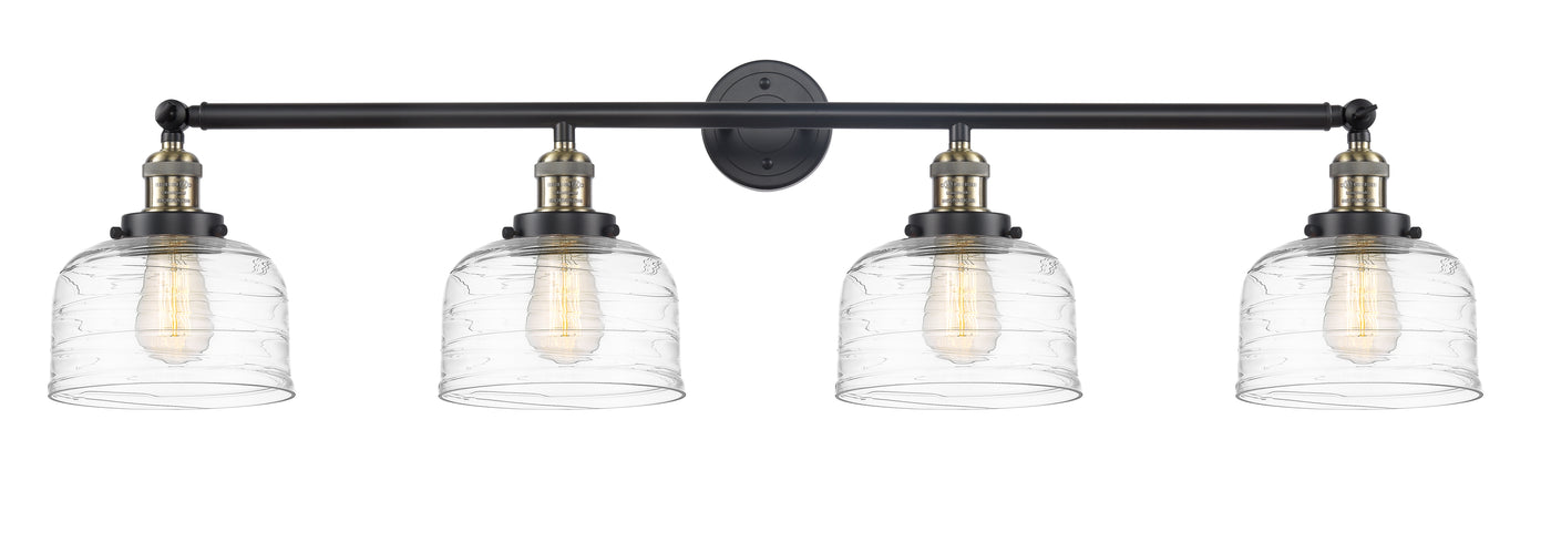 Franklin Restoration Bath Vanity Light Brass