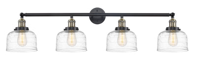 Franklin Restoration Bath Vanity Light Brass