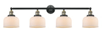Franklin Restoration Bath Vanity Light Brass