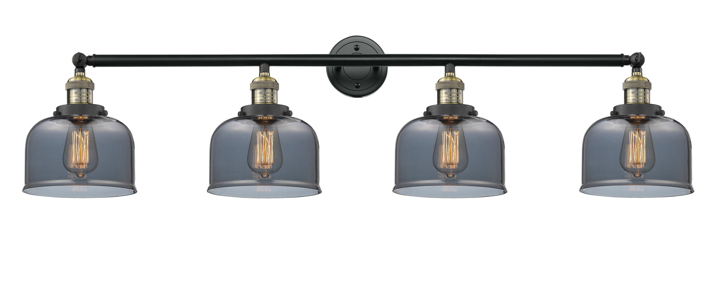 Franklin Restoration Bath Vanity Light Brass