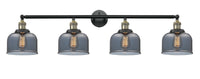 Franklin Restoration Bath Vanity Light Brass