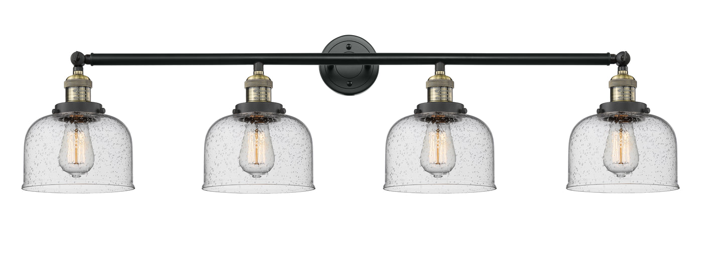 Franklin Restoration Bath Vanity Light Brass