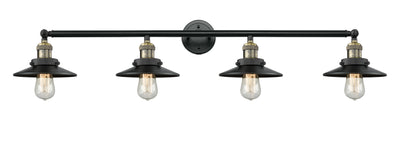 Franklin Restoration Brass Bathroom Lighting