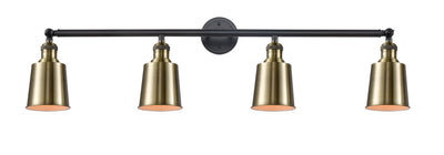 Franklin Restoration Bath Vanity Light Brass