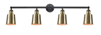 Franklin Restoration Bath Vanity Light Steel
