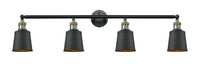 Franklin Restoration Bath Vanity Light Brass