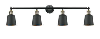 Franklin Restoration Bath Vanity Light Brass
