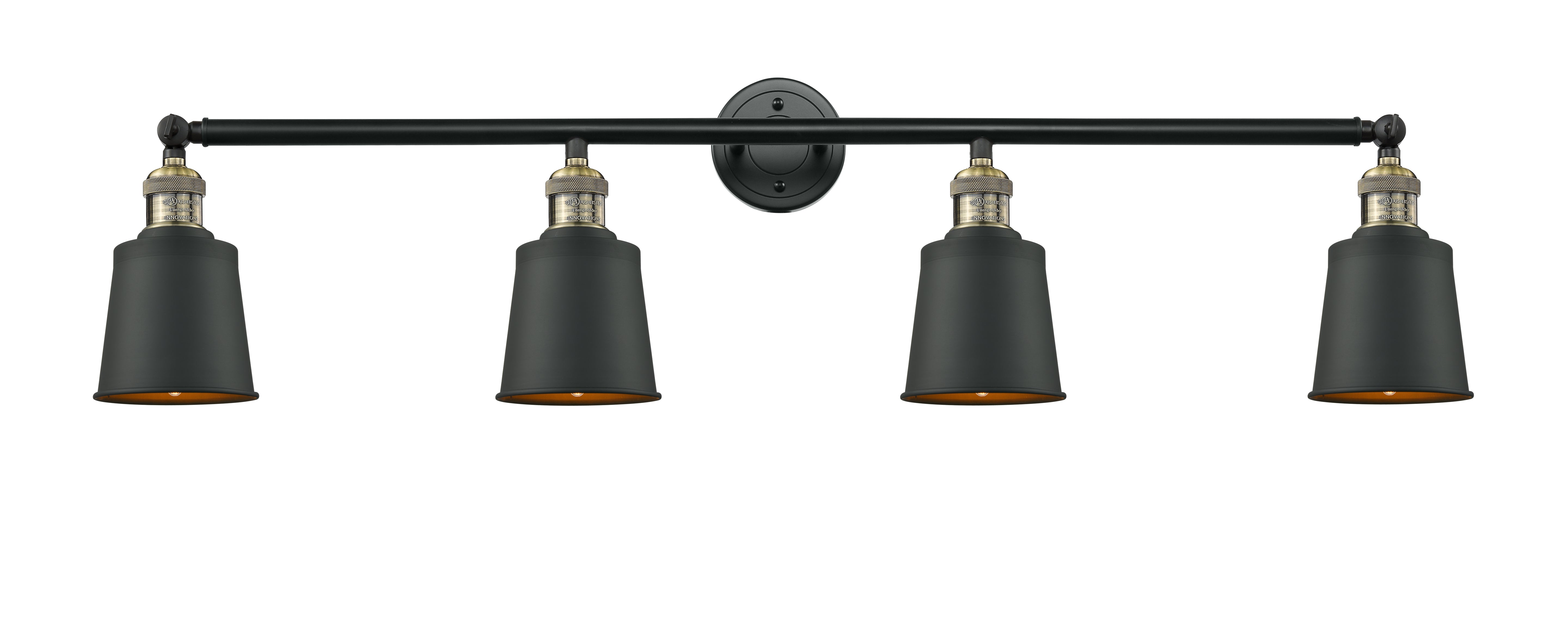 Franklin Restoration Bath Vanity Light Brass