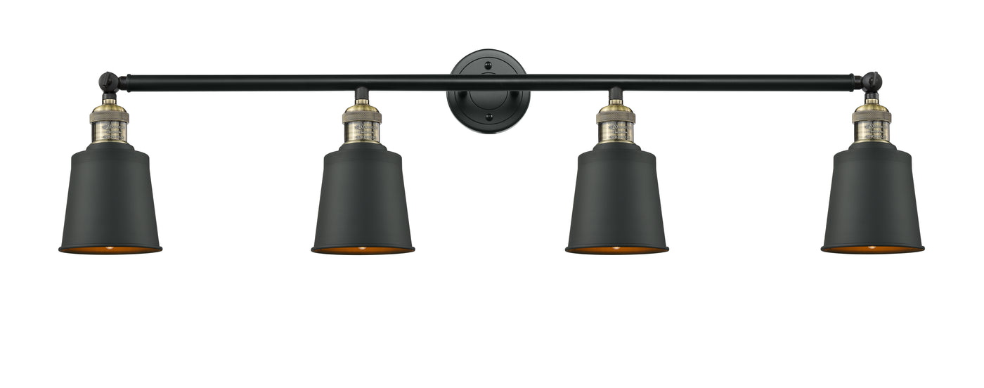 Franklin Restoration Bath Vanity Light Steel