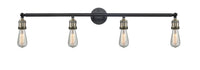 Franklin Restoration Vanity Light Cast Brass