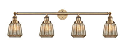 Franklin Restoration Bath Vanity Steel Brass