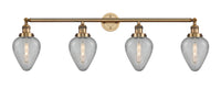 Franklin Restoration Bath Vanity Cast Brass