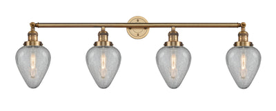 Franklin Restoration Bath Vanity Cast Brass