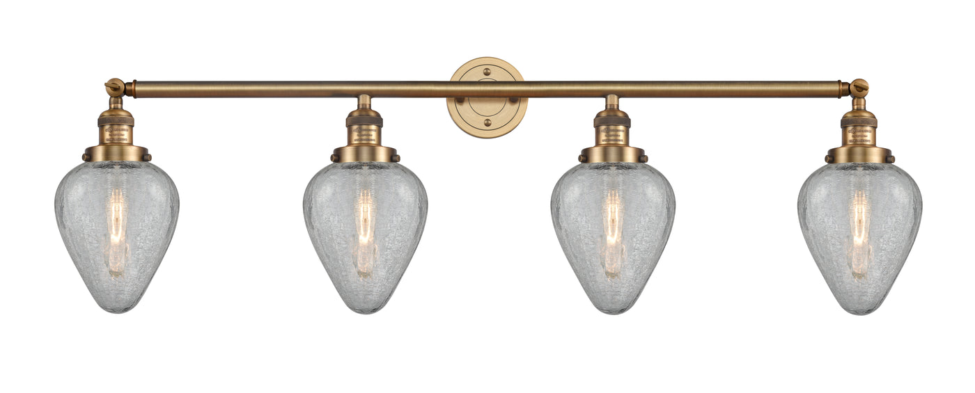 Franklin Restoration Bath Vanity Brass Steel
