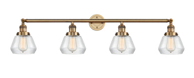 Franklin Restoration Bath Vanity Cast Brass
