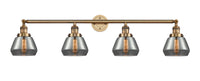 Franklin Restoration Bath Vanity Cast Brass