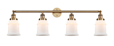 Franklin Restoration Vanity Cast Brass