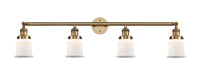 Franklin Restoration Cast Brass Vanity Light