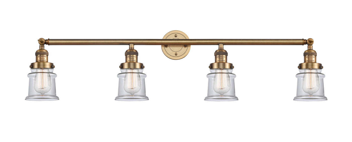 Franklin Restoration Cast Brass Vanity Light