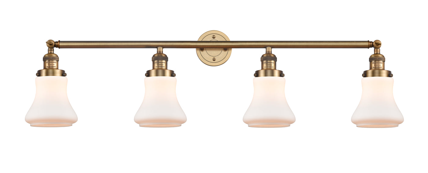 Franklin Restoration Dimmable Brass Bath Vanity