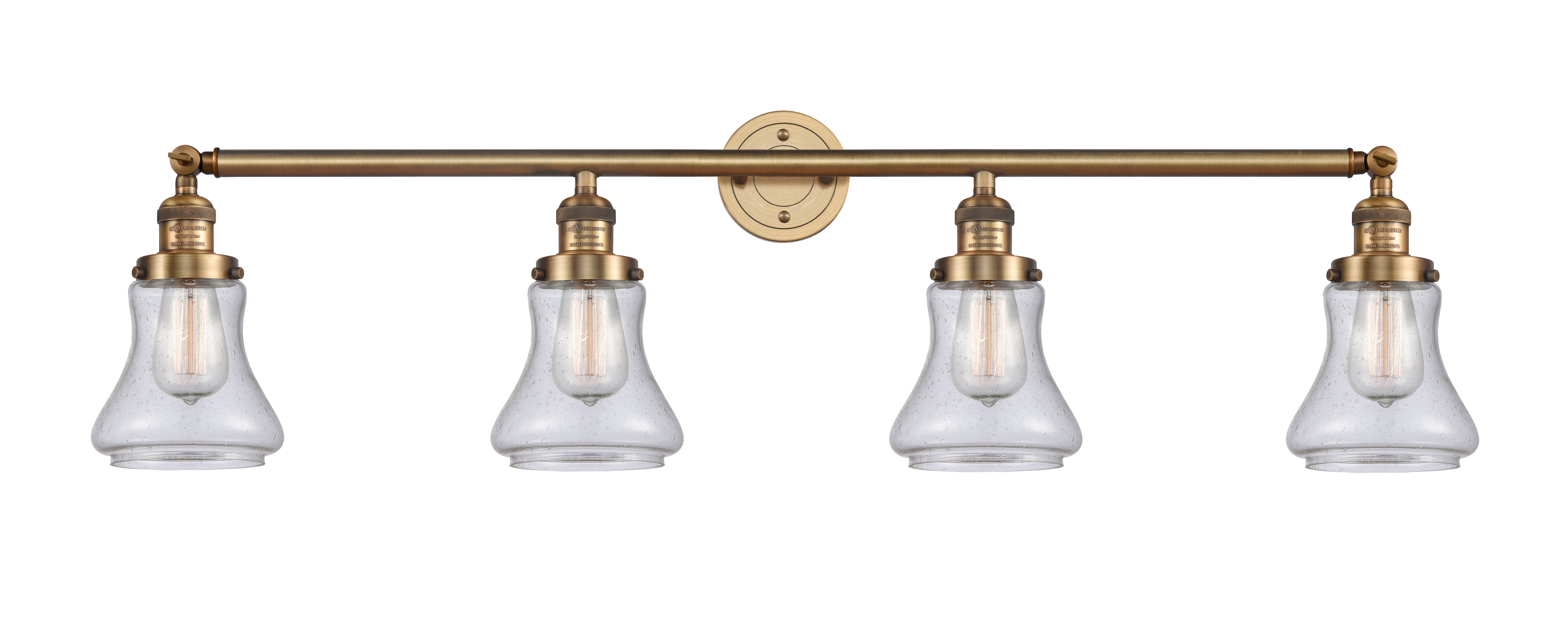 Franklin Restoration Dimmable Brass Bath Vanity