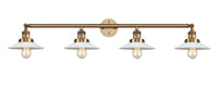 Franklin Restoration Bath Vanity Light Steel