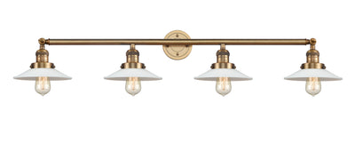 Franklin Restoration Bath Vanity Light Steel