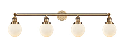 Franklin Restoration Bath Vanity Cast Brass