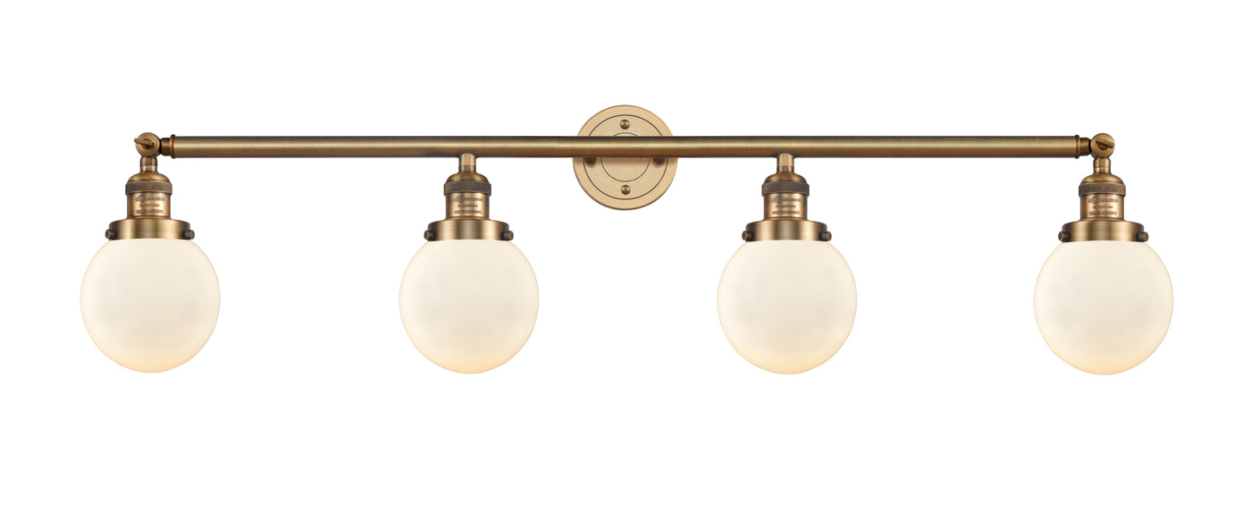 Franklin Restoration Bath Vanity Light Steel