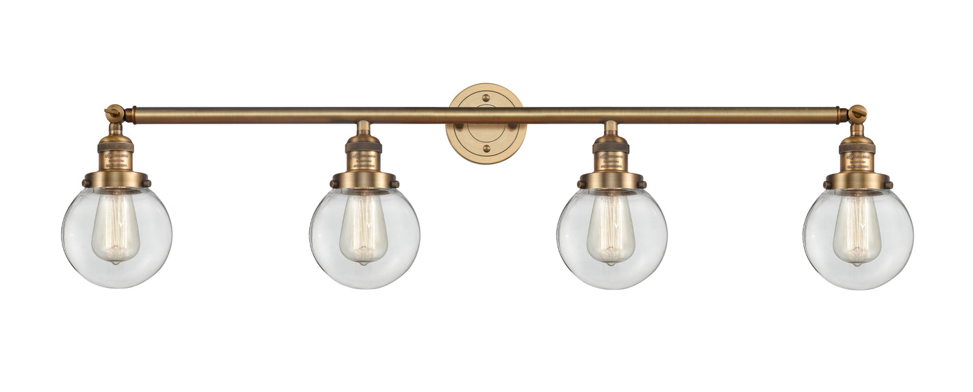 Franklin Restoration Bath Vanity Cast Brass