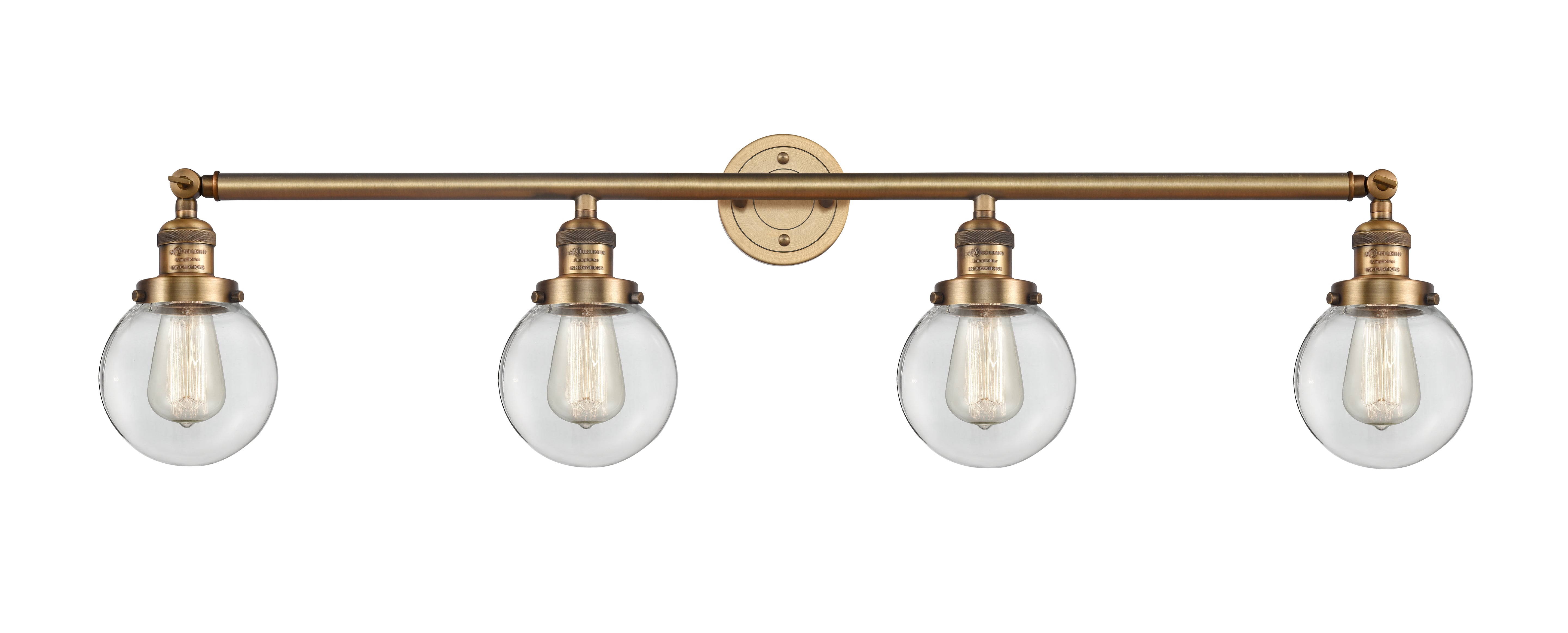 Franklin Restoration Bath Vanity Cast Brass
