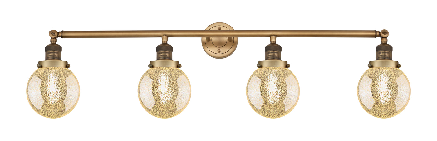 Franklin Restoration Bath Vanity Cast Brass