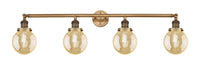 Franklin Restoration Bath Vanity Cast Brass
