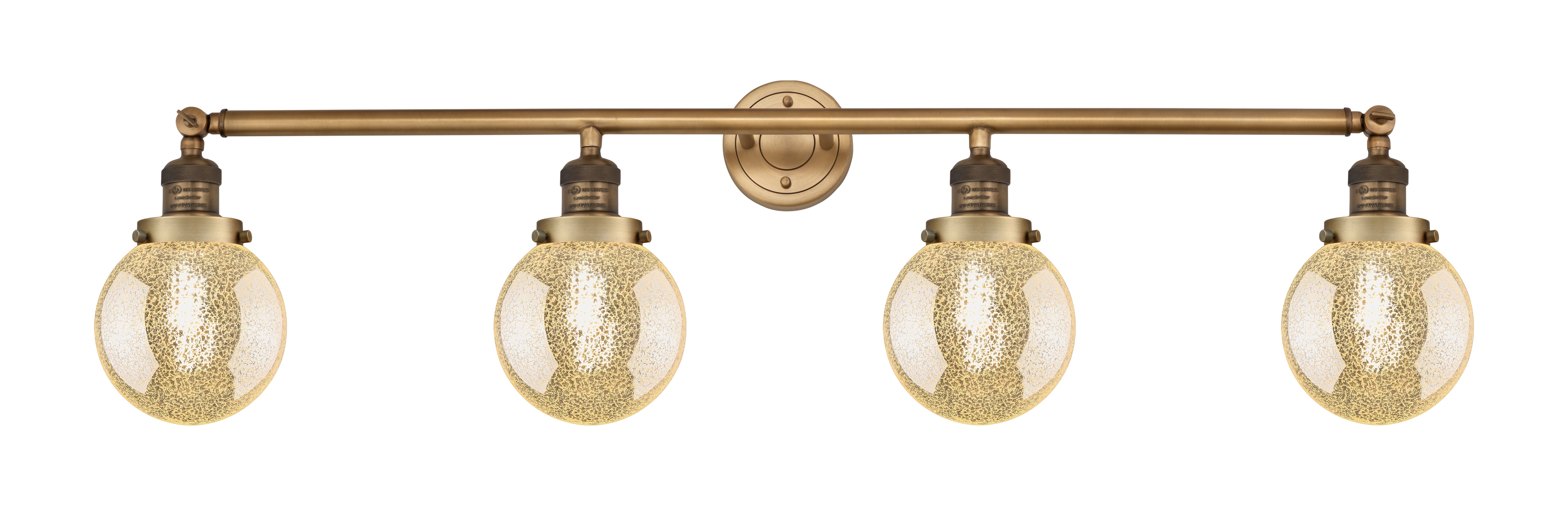 Franklin Restoration Bath Vanity Cast Brass